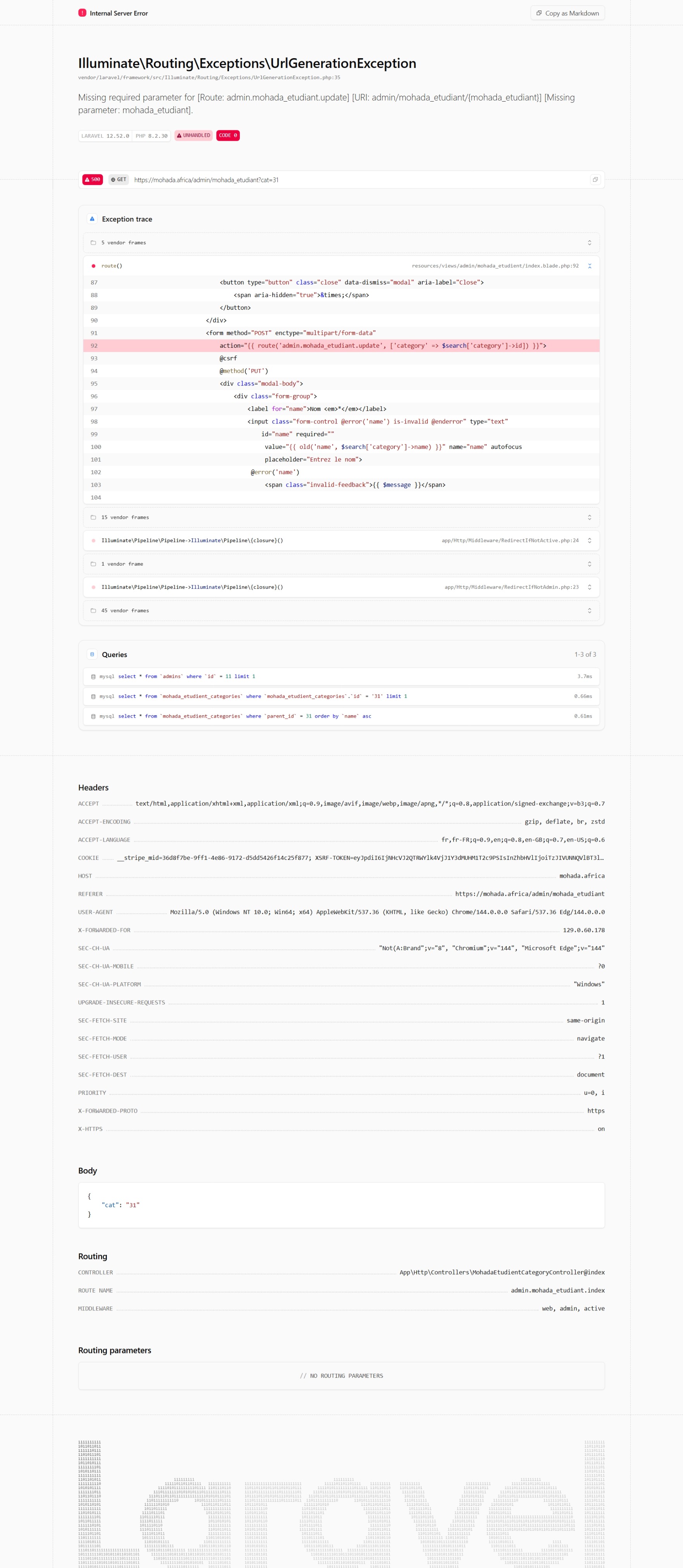 Events & Celebrations