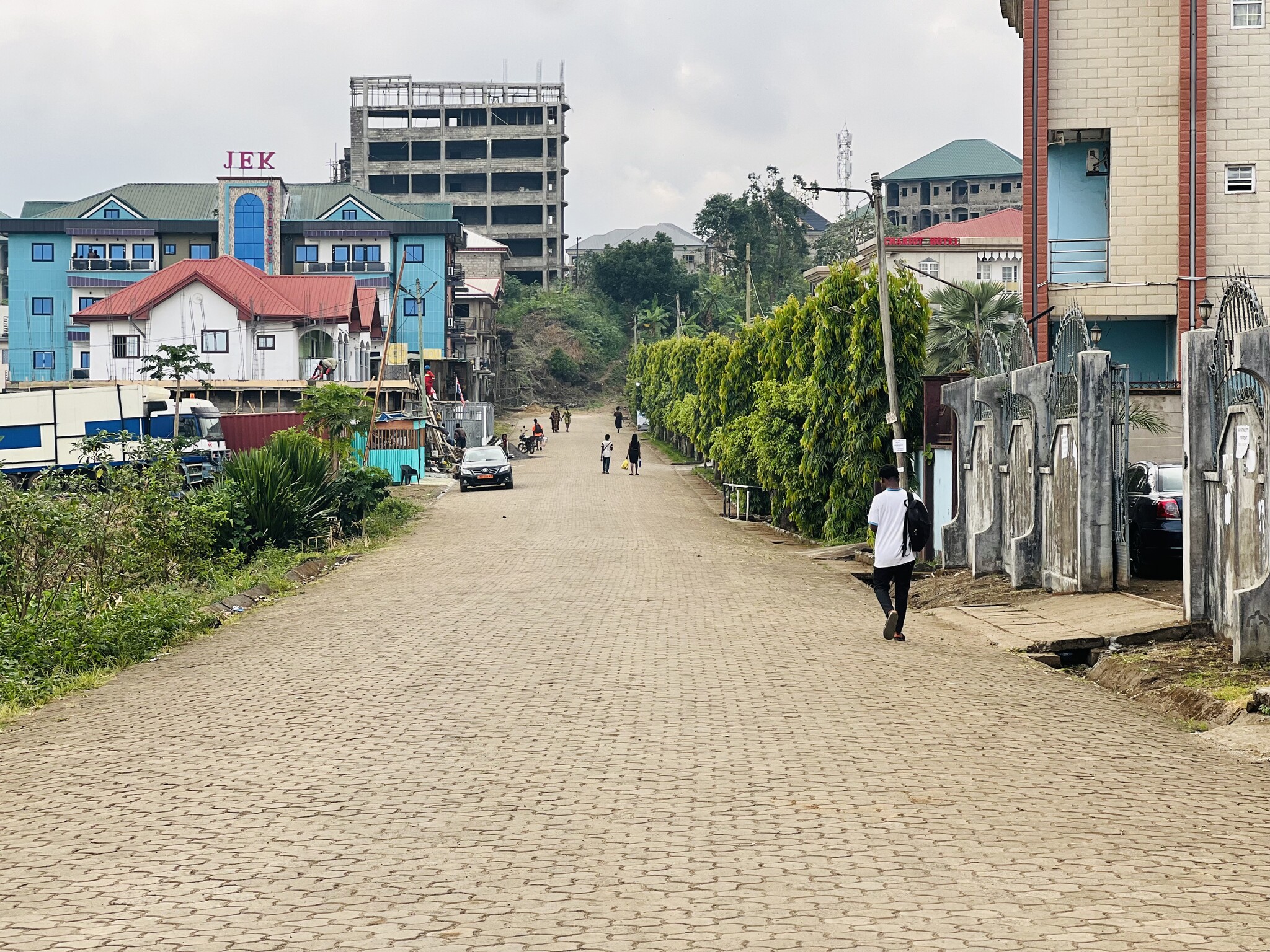 In the Heart of Comfort and Connection.